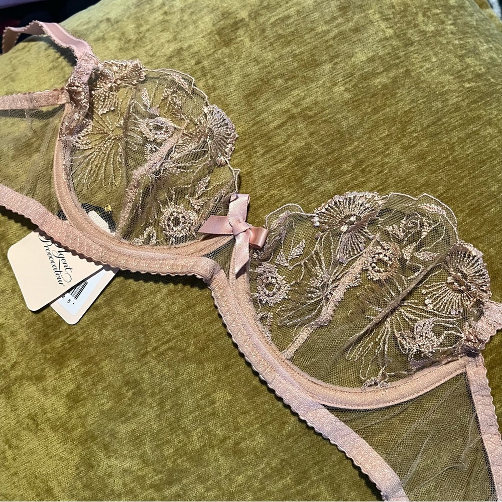 NWT Agent Provocateur lace lingerie set 😍 - Picture 7 of 16